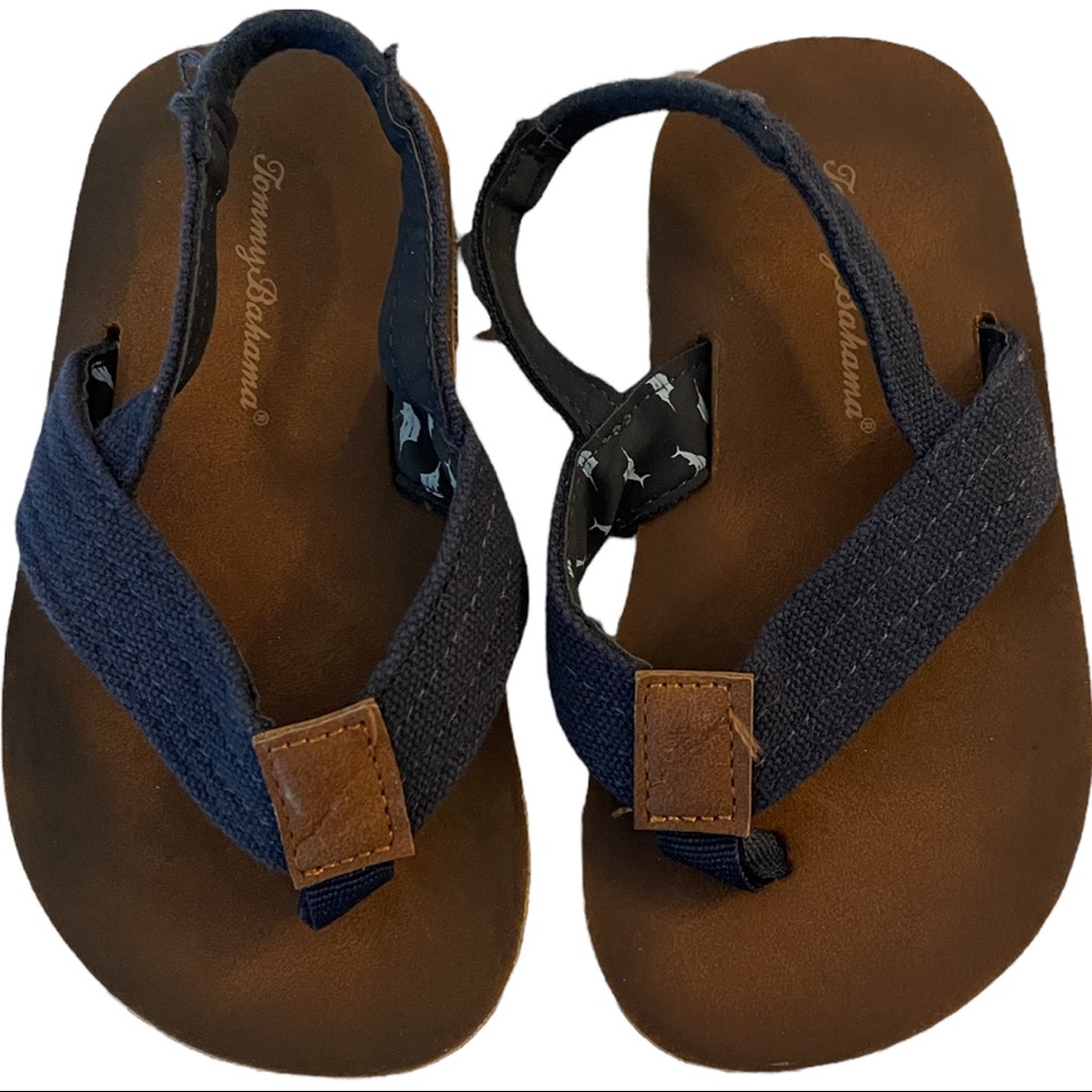 Tommy Bahama Sandals Toddler Size 8